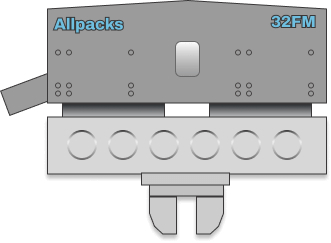 Аренда вибропогружателя Allpacks 32FM в Йошкар-Оле