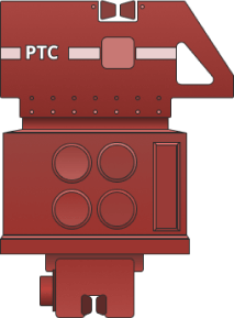 Аренда вибропогружателя PTC 24HFV в Йошкар-Оле